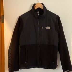 The North Face Black Fleece Jacket